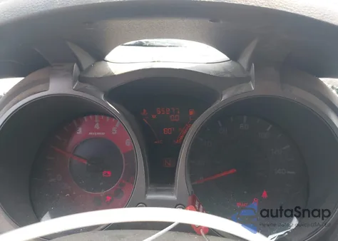 2015 Nissan Juke Nismo из США, поврежденный, VIN JN8AF5MV0FT565432